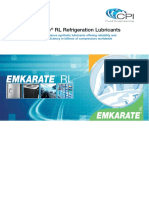Emkarate RL Refrigeration Lubricants