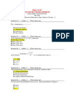 FinalTerm mth302 Solved Paper No 18 N 20 sharedbyNAiveeNiGmA PDF