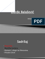 Balasevic