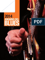 Anuario Del Blues 2014