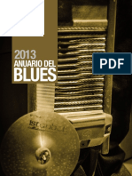 Anuario Del Blues 2013