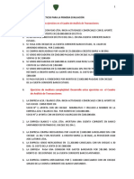 Ejercicios #3 Con Grado de Dificultad PDF