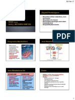 3.1. Pengenalan Metabolisme