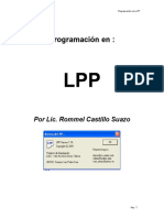 Manual - LPP