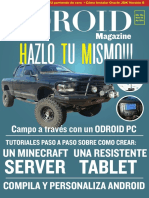 ODROID Magazine 201404 Espanol