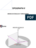 Presentación medida de ángulos