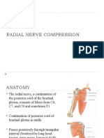 Radial Nerve Compression Ra