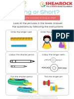 Worksheet 3 Grade 1