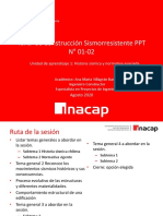 Taller Construcción Sismorresistente Agosto 2020 PDF