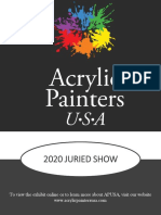 Acrylic Painters USA