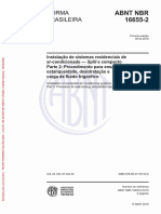 ABNT NBR 16655-2 - Climatização Residencial