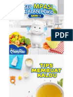 Ebook Resep MPASI - MamyPoko Indonesia PDF