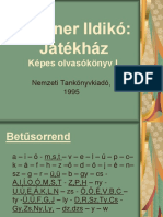 Meixner Ildikó - Jatekhaz - Tankonyv