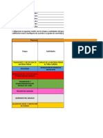 Identificacion y Evaluacion de Impactos Ambientales - Resultados - ROLFER ANDRES MARIÑO CUNICHE