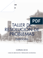 ResoluciondeProblemasEjercicios2018