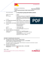 Msds (3-Glycidyloxypropyl) Trimethoxysilane ITA