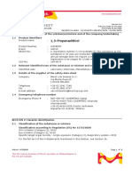 Safety Data Sheet: 1,3-Propanedithiol