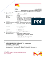 Safety Data Sheet: 1,9-Nonanedithiol