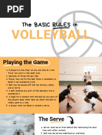 Volleyball PDF