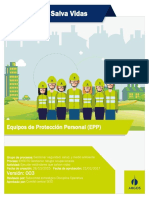 ESV - EQUIPOS DE PROTECCION PERSONAL  (EPP).pdf