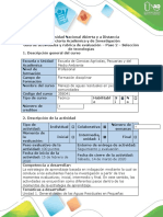 Guía de actividades  y rúbrica de evaluación - Paso 2 - Selección de tecnologías..docx