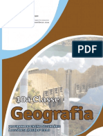Módulo 10a Classe Geografia Moçambique
