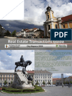 Real Estate Transactions Guide Cluj-Napoca 2019 [EN]