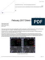 CPDLC DCL Logon Honeywell Direct-To Feb 2017 PDF