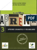 JPR504 - Aprende Gramatica y Vocabulario B1 - 2006 PDF