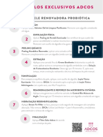 Protocolo - Limpeza de Pele Renovadora Probiótica PDF