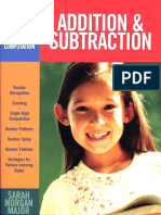 Sarah Morgan - Addition & Subtraction (Kid-Friendly Computation) (2005)