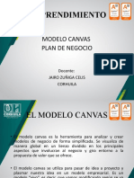 Presentacion-Modelo Canvas