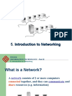 5 Intro To Networking