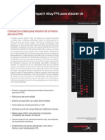 HyperX Alloy FPS PDF
