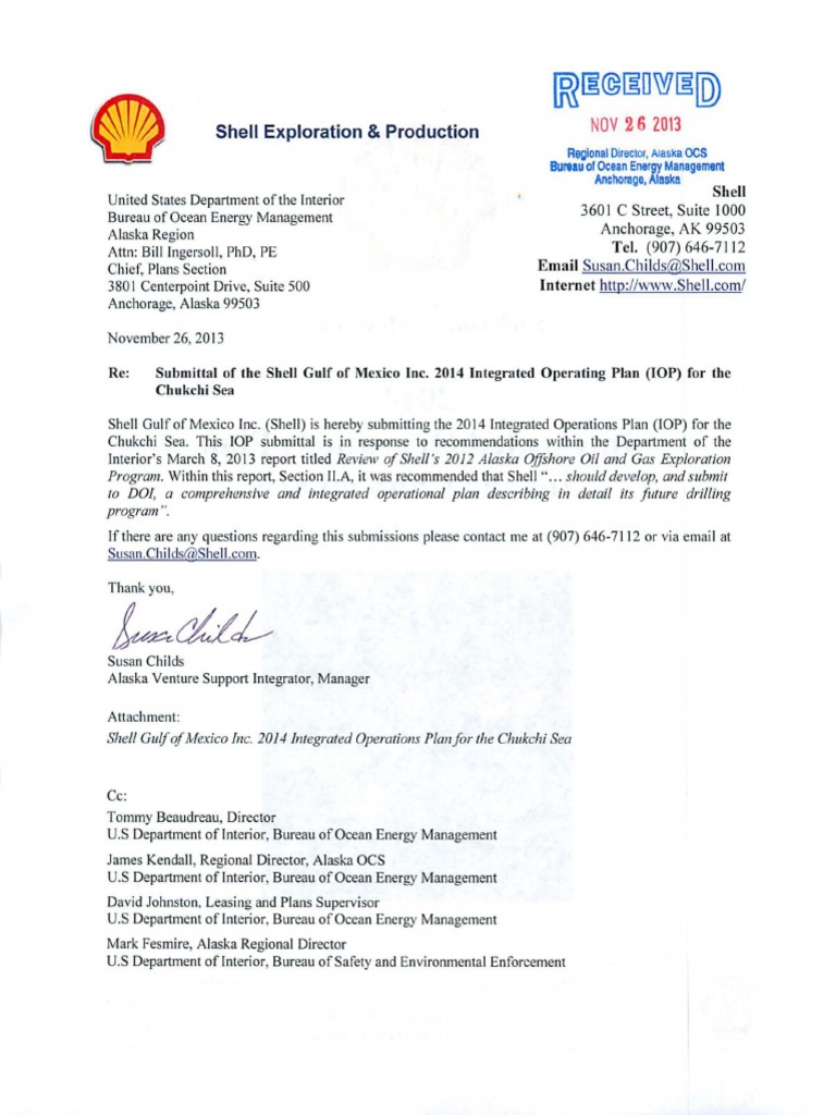 Rn©rnowrn (D) : Shell Exploration & Production | PDF | Royal Dutch ...