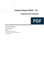 SME Development Report 2010-11