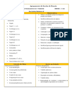 Conteúdos 1º Período - 1ºano