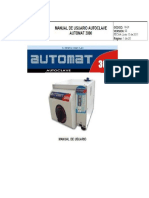 Automat - 3000 - User Manual