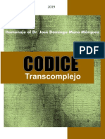 Códice Transcomplejo
