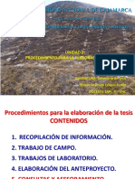 Elaboracion de Tesis PDF