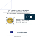 SmarterLabs-WP2-D2.1-D2.2-Report_on_research_methodology_and_literature_review