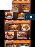 Menu Pollos Mazatepec PDF