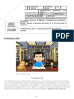 8°escritura Textos Expositivos-Informe PDF
