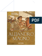 Alejandro Magno National Geographic Historia