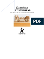 Orwashers Artisan Bread 100 Years of Techniques An PDF