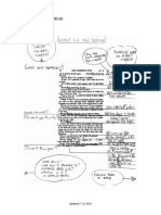 Blocking Notation Script Example