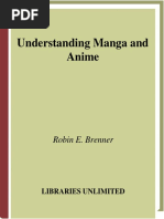 Understanding Manga and Anime: Robin E. Brenner | PDF