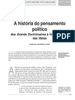 Pensamento político - dos grands doctrinnaires à história social das idéias.pdf