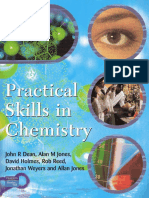 Practical Skills in Chemistry