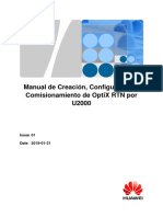 Manual de Configuración y Comisionamiento OptiX RTN - U2000.pdf
